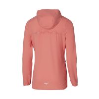 MIZUNO WATERPROOF 20K JACKET LANTANA Veste running etanche pour femme pas cher