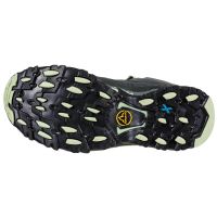 LA SPORTIVA ULTRA RAPTOR II  LEATHER GTX CHARCOAL ET CERISE Chaussure de randonnée pas cher