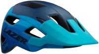 LAZER CASQUE CHIRU MIPS MAT BLUE STEEL Casque vélo