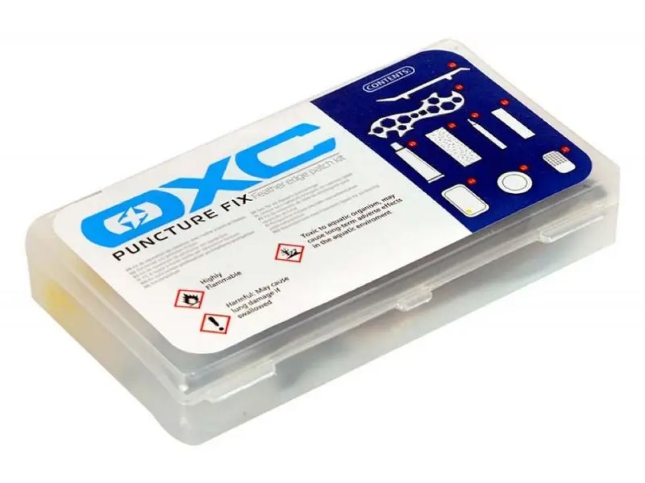OXC KIT DE REPARATION POUR CHAMBRE A AIR