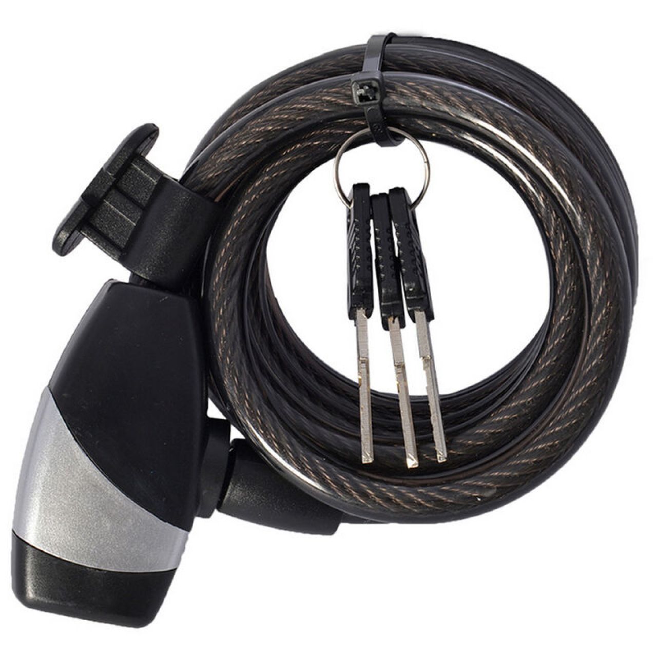 OXC ANTIVOL CLE COIL 12 Antivol vélo