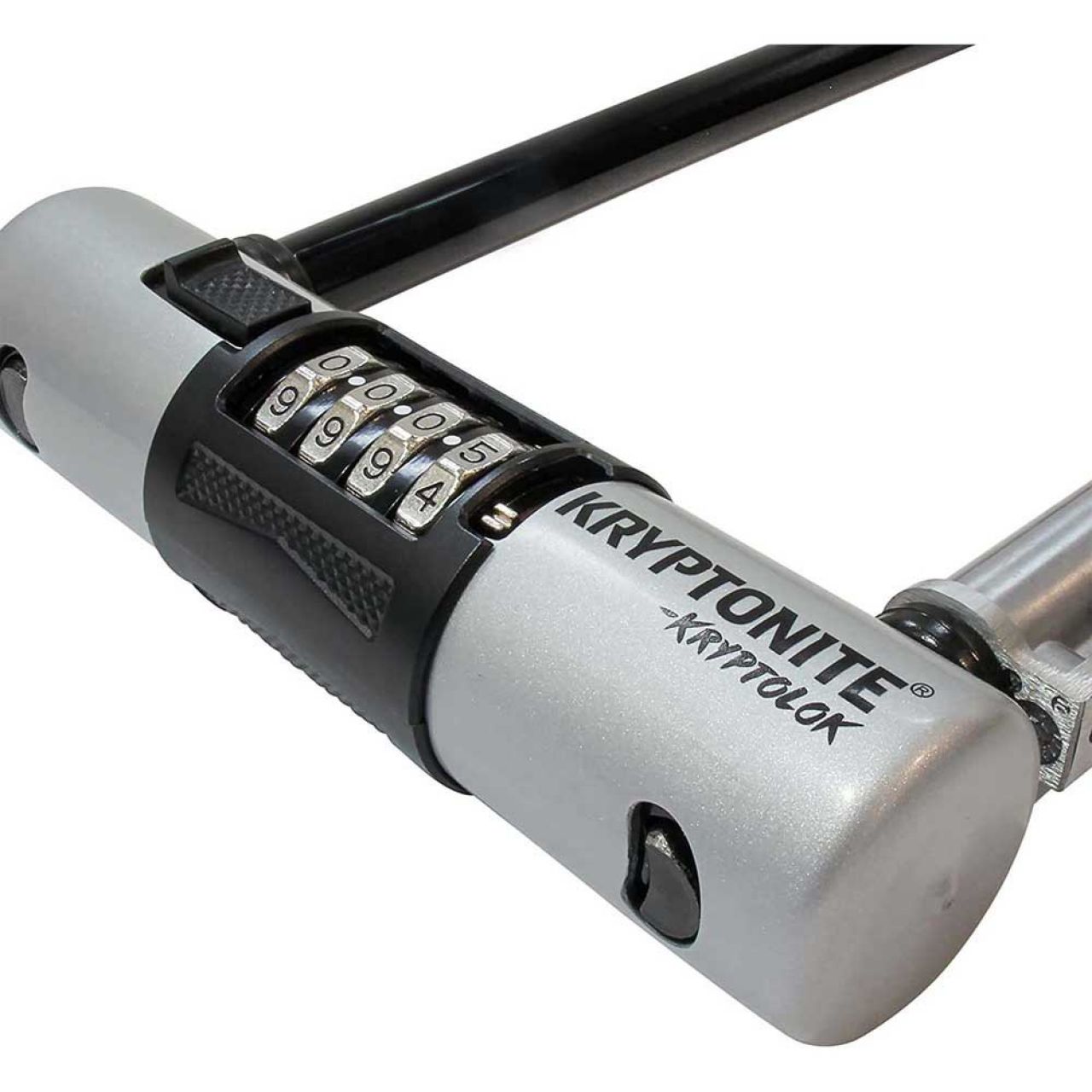 Antivol Kryptolock Mini U - Antivols vélo/Antivols U - Vélotafeur