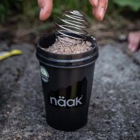 NAAK BOUTEILLE SHAKER pas cher