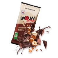 BAOUW BARRE EXTRA CHOCOLAT ET NOISETTES Barre energetique