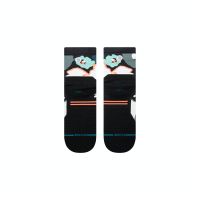 STANCE CHAUSSETTES FLOWER BEDS QUARTER Chaussettes de running pas cher