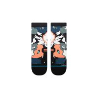 STANCE CHAUSSETTES FLOWER BEDS QUARTER Chaussettes de running pas cher