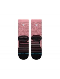 STANCE CHAUSSETTES MI MOLLET HIEROFLYPHICS  Chaussettes de running pas cher