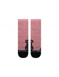 STANCE CHAUSSETTES MI MOLLET HIEROFLYPHICS  Chaussettes de running pas cher