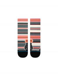 STANCE CHAUSSETTES MI MOLLET LANAK PASS LIGHT  Chaussettes de running pas cher