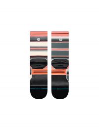 STANCE CHAUSSETTES MI MOLLET LANAK PASS LIGHT  Chaussettes de running pas cher