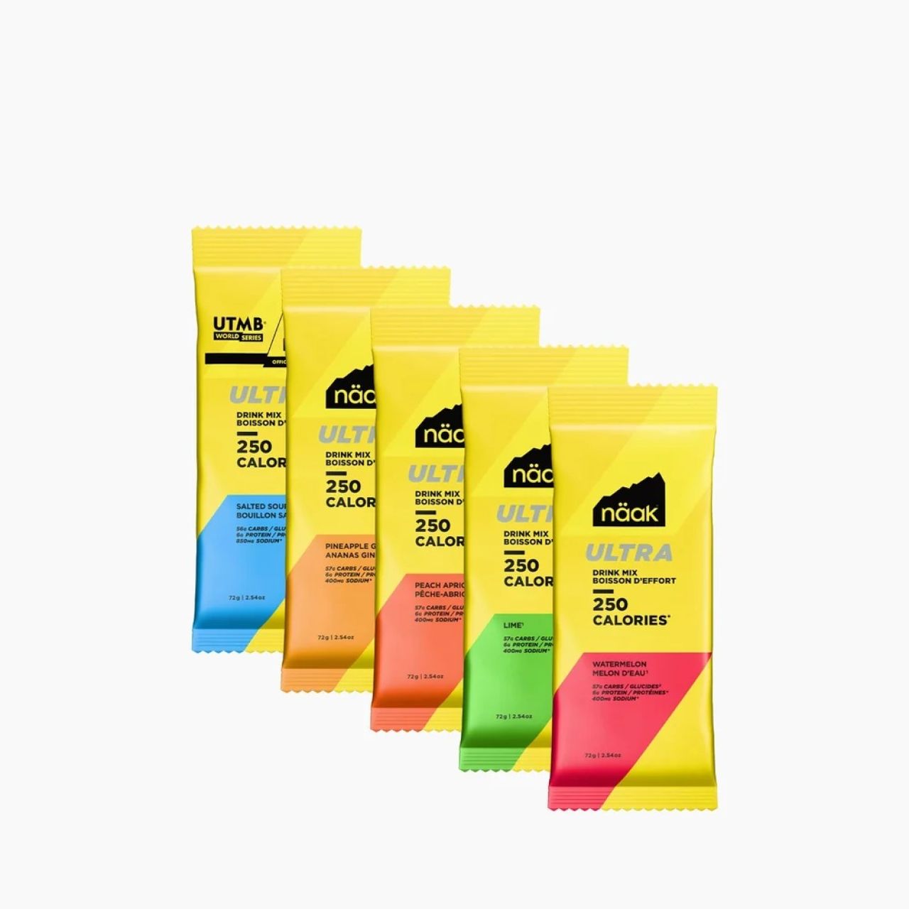 NAAK ULTRA ENERY DRINK  SACHET INDIVIDUEL  Boisson  énergetique