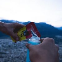 NAAK ULTRA ENERY DRINK  SACHET INDIVIDUEL  Boisson  énergetique pas cher