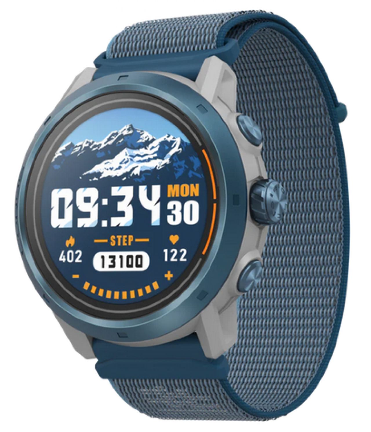COROS APEX 2 PRO CHAMONIX Montre cardio GPS