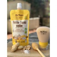 MELTONIC PUREE ENERGETIQUE SALEE CACAHUETE  MIEL ET GELEE ROYALE pas cher