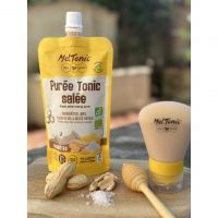 MELTONIC PUREE ENERGETIQUE SALEE CACAHUETE  MIEL ET GELEE ROYALE pas cher