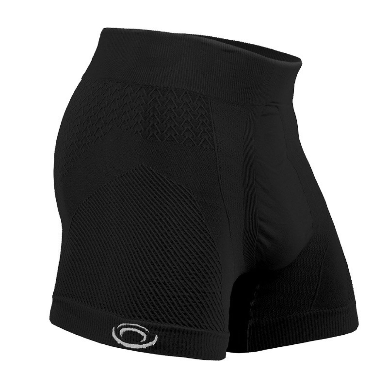 BV SPORT BOXER R-TECH EVO2 NOIR   Sous-Vêtement