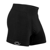BV SPORT BOXER R-TECH EVO2 NOIR   Sous-Vêtement
