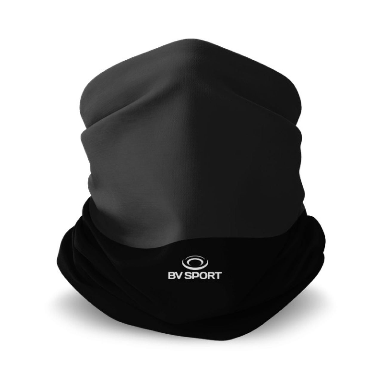BV SPORT FOULARD NOIR  Bandeau multifonctions