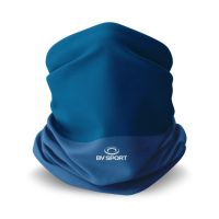 BV SPORT FOULARD BLEU  Bandeau multifonctions