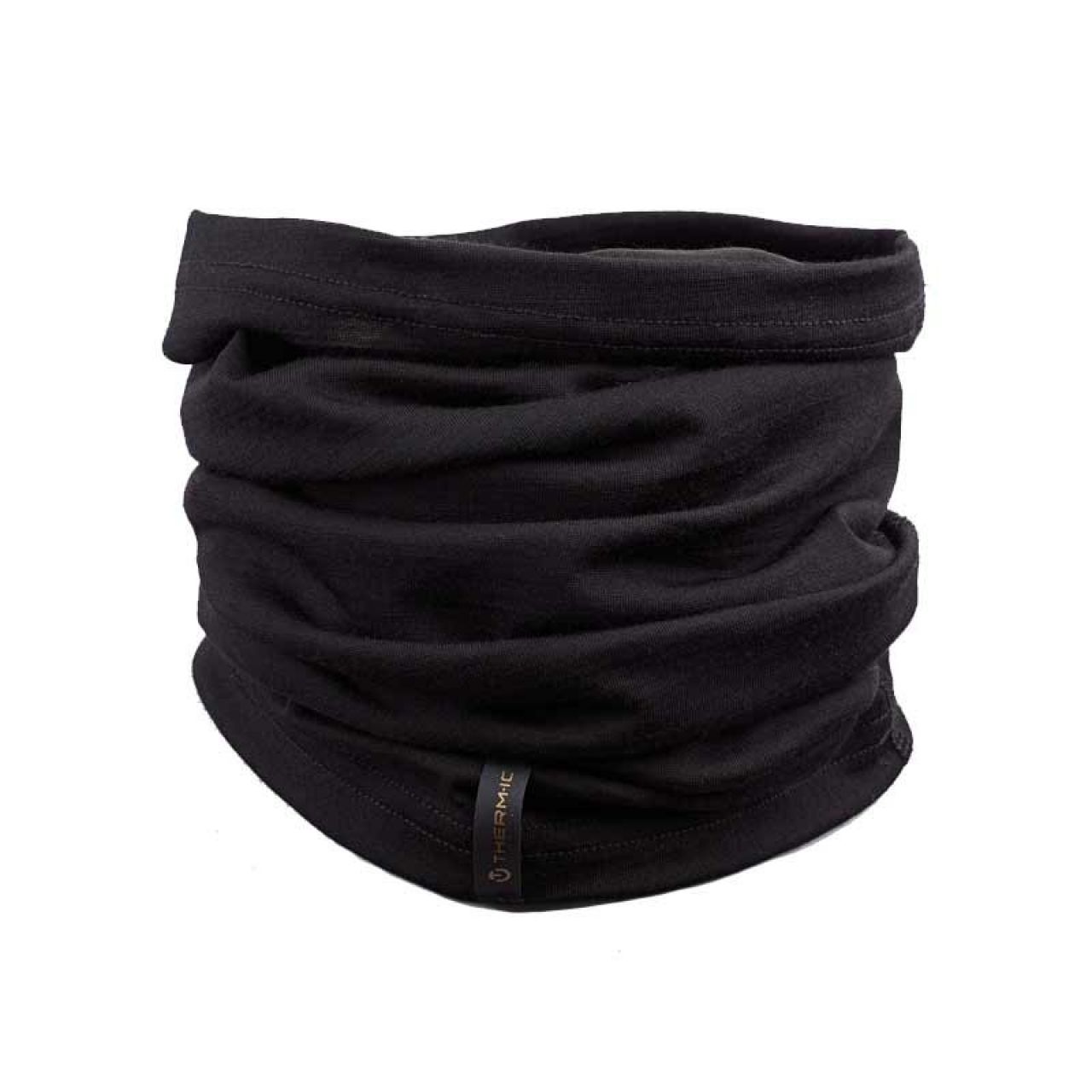 THERMIC TOUR DE COU WARM LIGHT NATURAL BLACK Tour de cou
