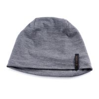 THERMIC TEMPERATE ULTRA LIGHT NATURAL BEANIE GREY Bonnet sport pas cher