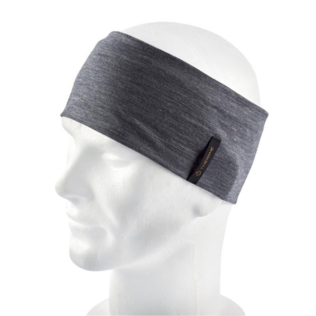 THERMIC TEMPERATE ULTRA LIGHT NATURAL HEADBAN GREY Bandeau de sport