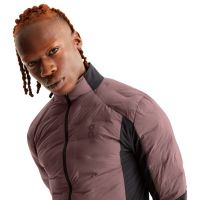 ON RUNNING CLIMATE JACKET GRAPE ET BLACK  Veste chaude pas cher