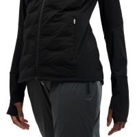 ON RUNNING CLIMATE JACKET W BLACK  Veste chaude pas cher