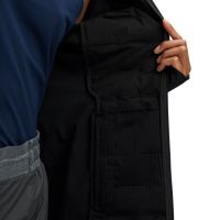 ON RUNNING CLIMATE JACKET W BLACK  Veste chaude pas cher
