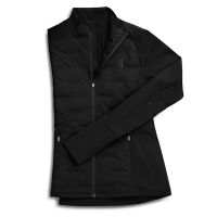 ON RUNNING CLIMATE JACKET W BLACK  Veste chaude pas cher