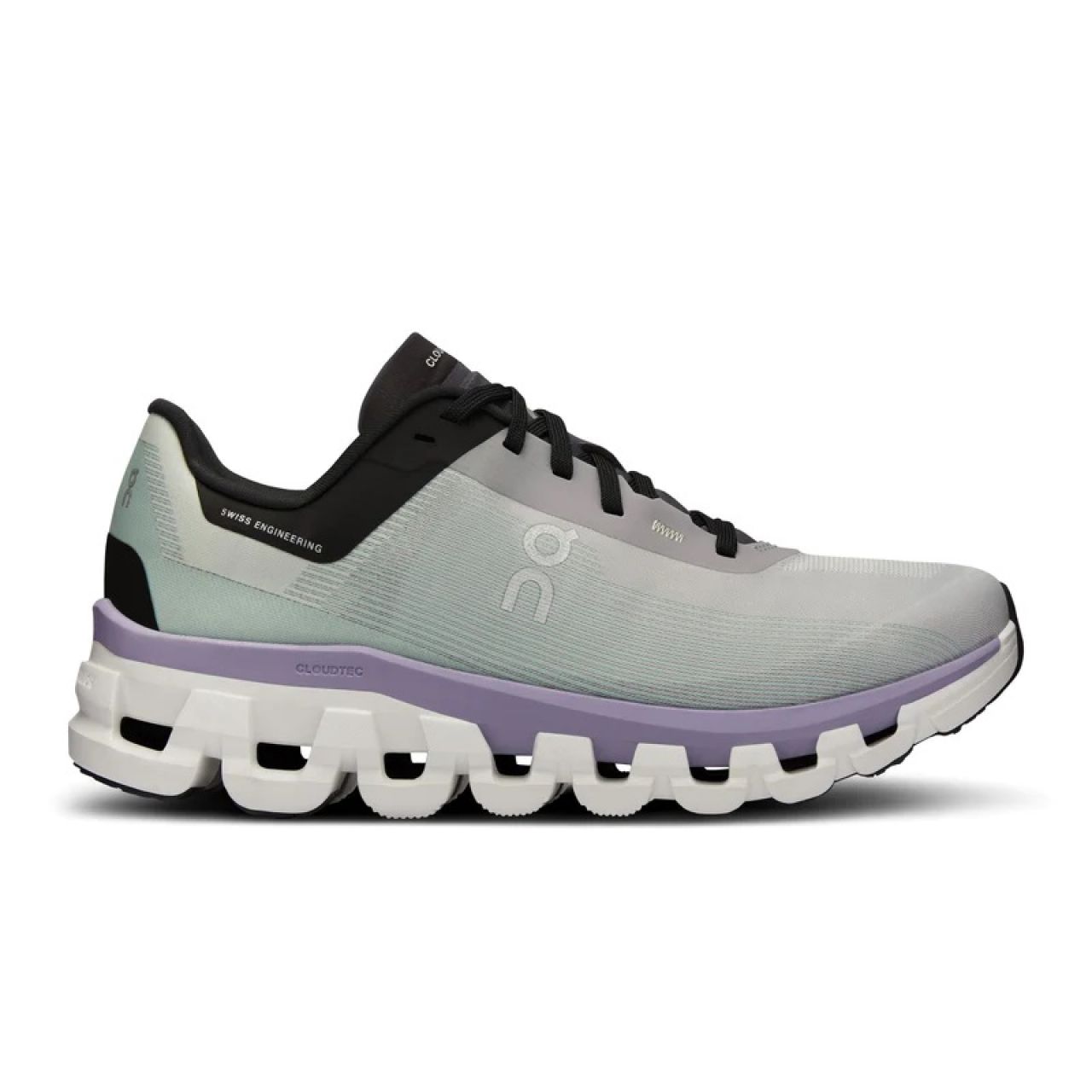 ON RUNNING CLOUDFLOW 4 FADE ET WISTERIA  Chaussures de running
