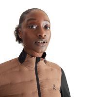 ON RUNNING CLIMATE JACKET W COCOA  Veste chaude pas cher