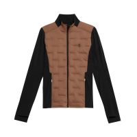ON RUNNING CLIMATE JACKET W COCOA  Veste chaude pas cher