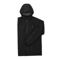 ON RUNNING ULTRA JACKET NOIRE  Veste imperméable pas cher