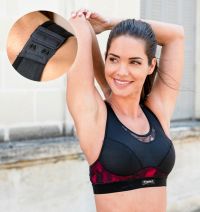 ZSPORT BRASSIERE DIVINE 2.0 ROSE Brassière de sport pas cher