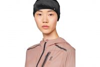 ON RUNNING HEADBAND LUMOS Bonnet sport pas cher
