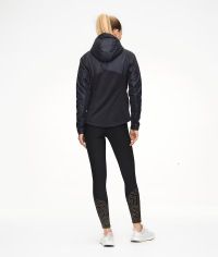 JOHAUG FLASH WARM TIGHT BLACK Collant running pas cher