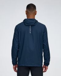 DAEHLIE JACKET ACTIVE BLUE NAVY Veste running pas cher