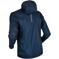 DAEHLIE JACKET ACTIVE BLUE NAVY Veste running pas cher