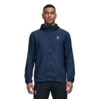 DAEHLIE JACKET ACTIVE BLUE NAVY Veste running pas cher