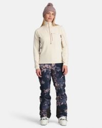 KARI TRAA EMMA LONG SLEEVE WHITE Seconde couche pas cher