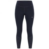 KARI TRAA VILDE THERMAL TIGHT ROYAL Collant running femme