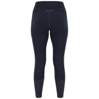 KARI TRAA VILDE THERMAL TIGHT ROYAL Collant running femme pas cher