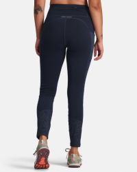 KARI TRAA VILDE THERMAL TIGHT ROYAL Collant running femme pas cher