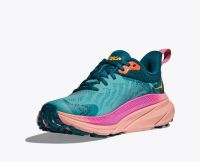 HOKA CHALLENGER ATR  7 GTX OCEAN MIST Chaussures de Trail pas cher