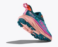 HOKA CHALLENGER ATR  7 GTX OCEAN MIST Chaussures de Trail pas cher