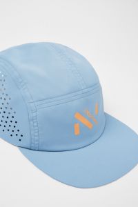 NNORMAL RACE CAP BLEUE Casquette running pas cher