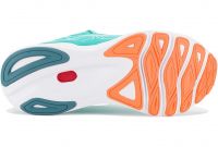 MIZUNO WAVE SKYRISE 4 BLEUE Chaussures de running pas cher