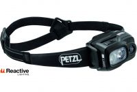 PETZL LAMPE SWIFT RL 1100 LUMENS NOIRE Lampe frontale