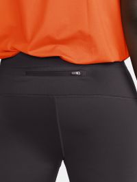 CRAFT ADV ESSENCE WARM TIGHT SLATE Collant Running chaud pas cher